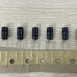 Tụ Hóa  NP-BP 2.2uF 50V 5*11mm